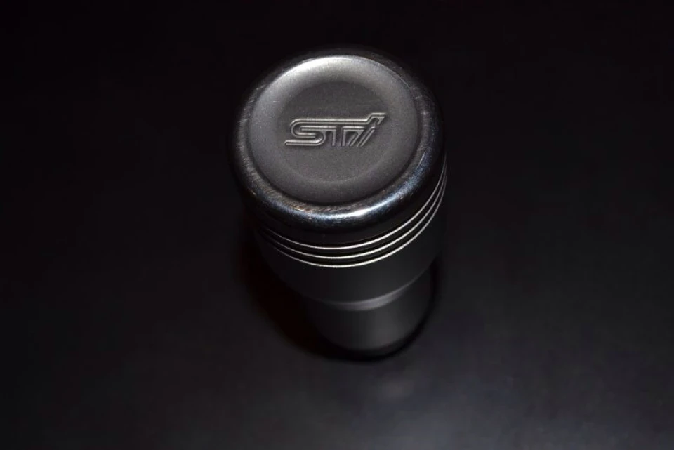 Клацалка sti