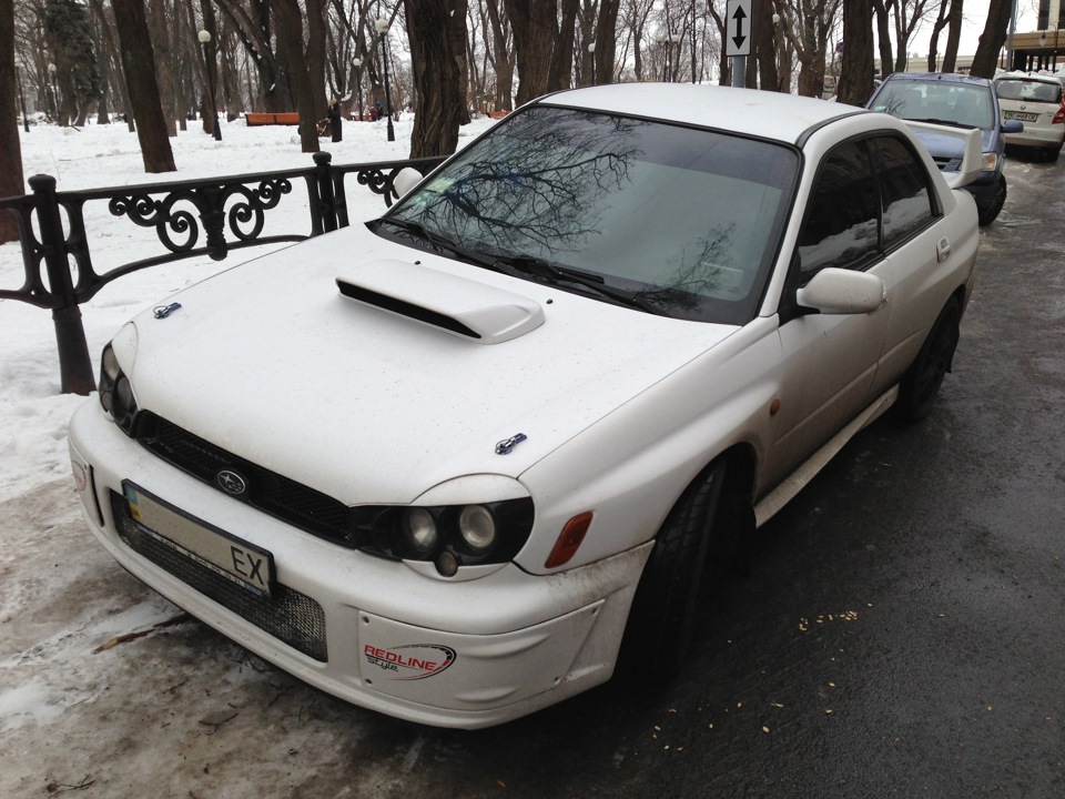 Історія хвороби на ім'я Subaru 2