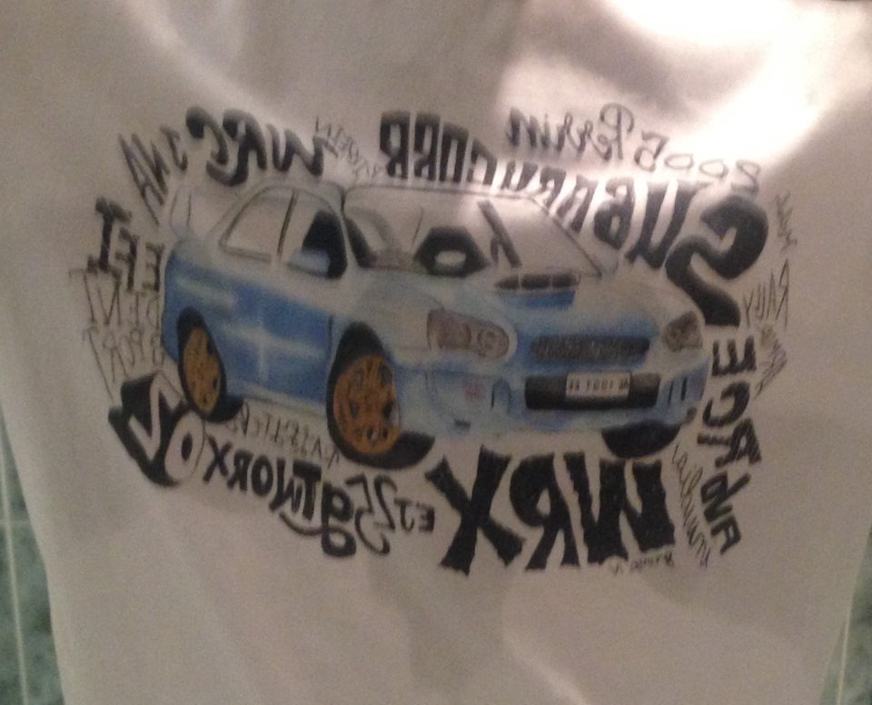 Історія хвороби на ім'я Subaru 5