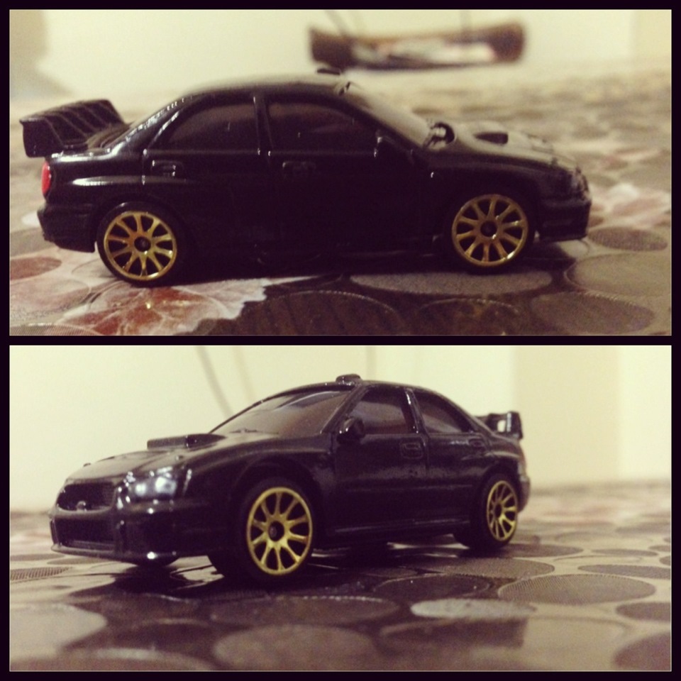 Історія хвороби на ім'я Subaru 4