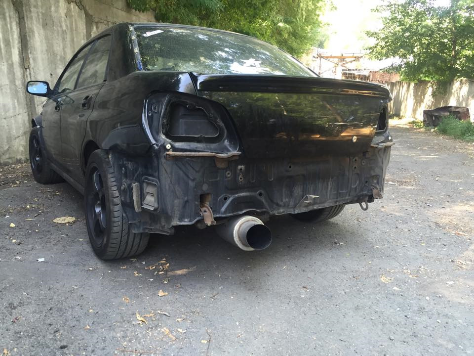 Ні кроку назад (або процес йде) 2