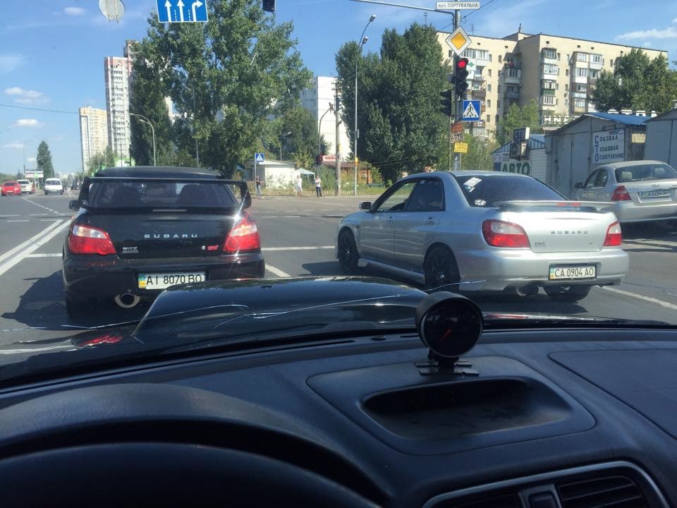 Просто виїхав попити каву 2