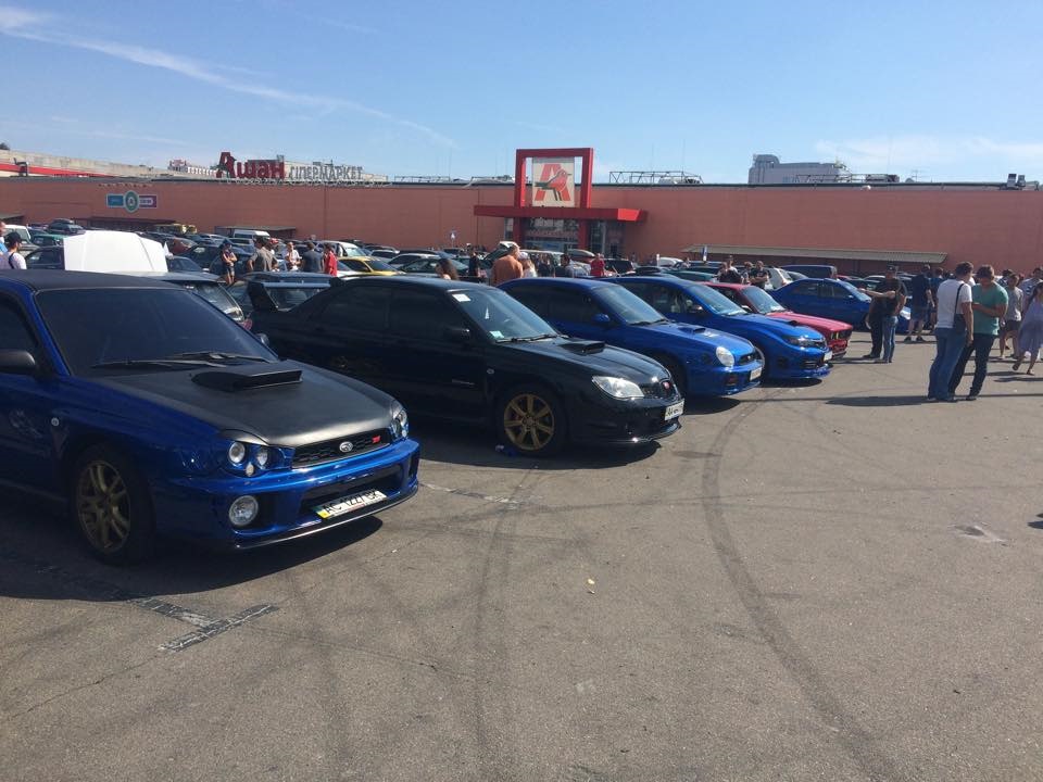 Просто виїхав попити каву 3