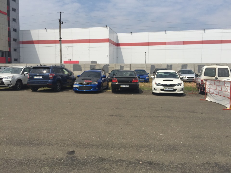 SUBARU FAMILY PARTY 2015 3