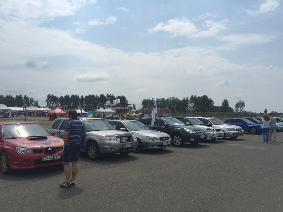 SUBARU FAMILY PARTY 2015 5