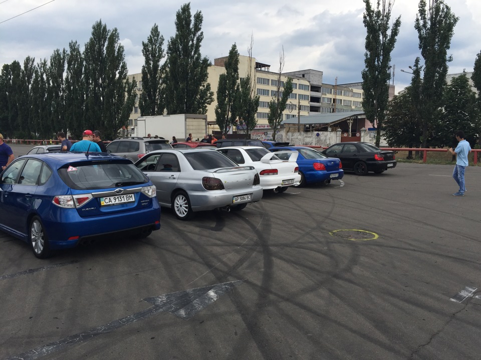 SUBARU FAMILY PARTY 2015 1