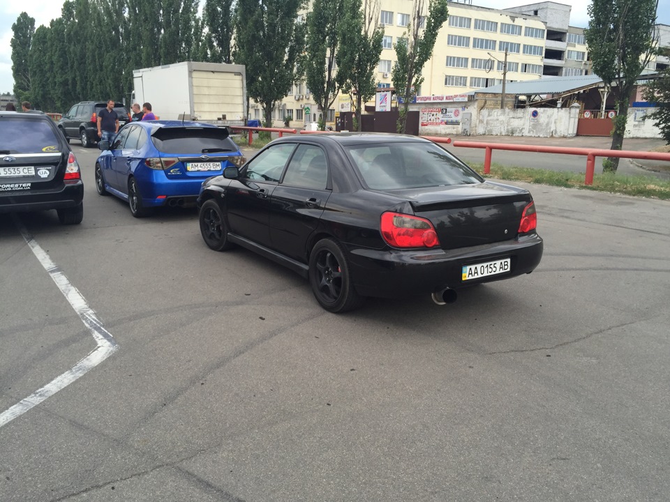 SUBARU FAMILY PARTY 2015 2