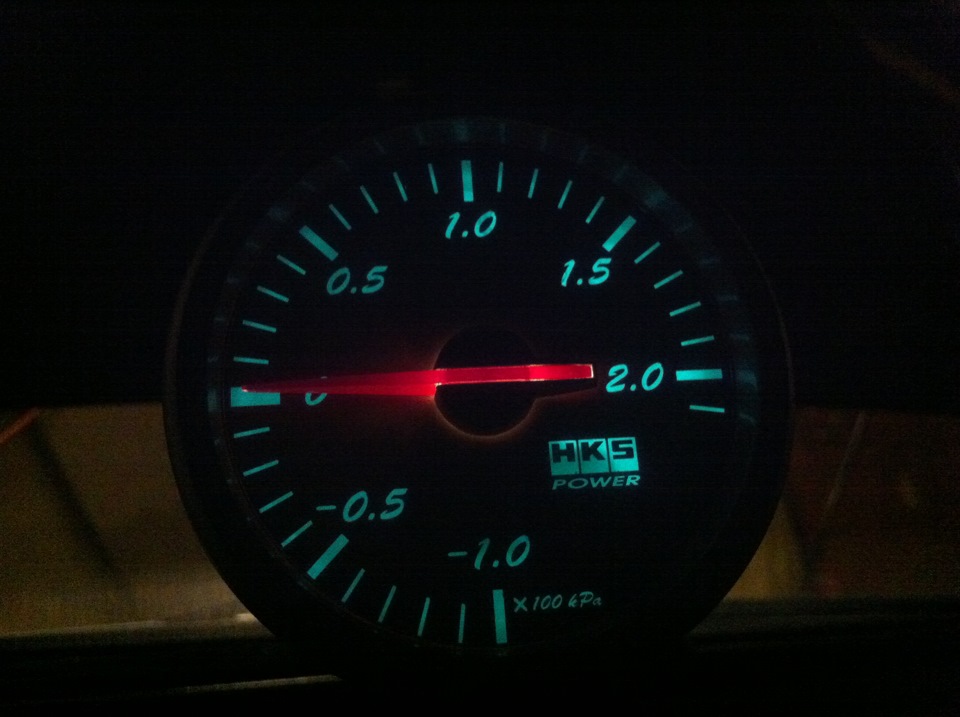 Бустометр HKS 4