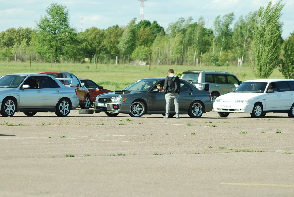 Розбірки на touge або Aeroring Черкаси 1