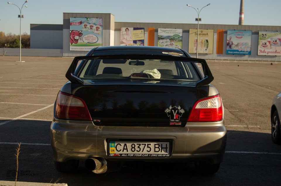 Star Wars: Subarus turbo stars 3