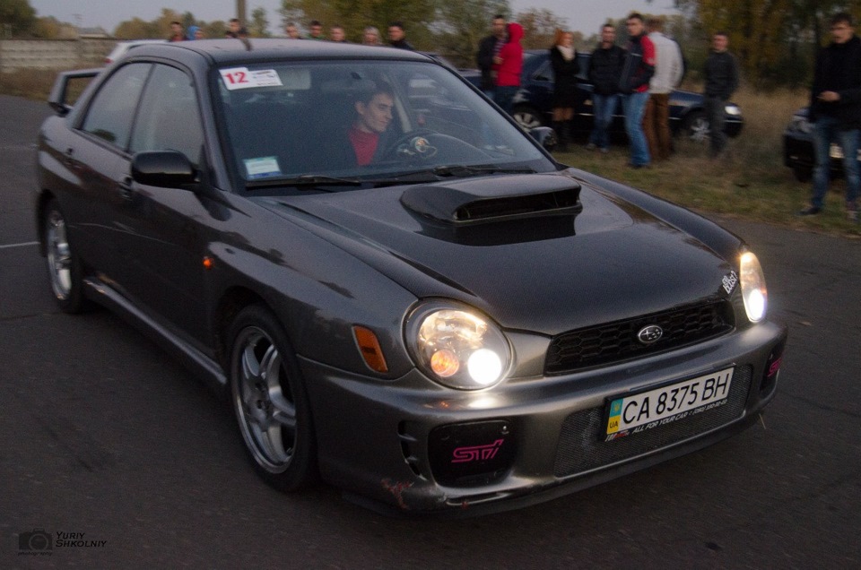 Star Wars: Subarus turbo stars 2