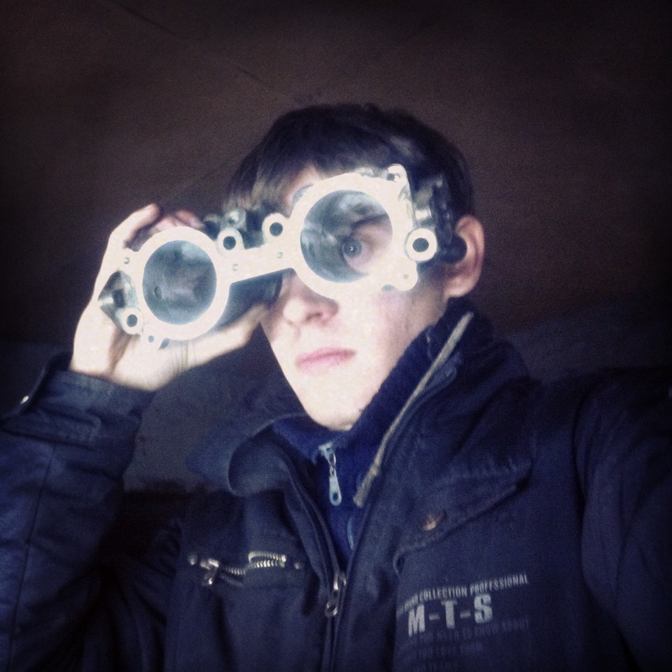 Впуск! TGV, йди! 4