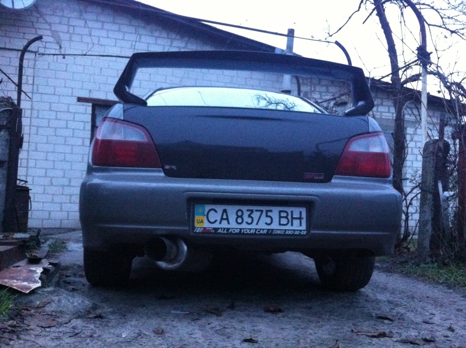WRX новини) 4