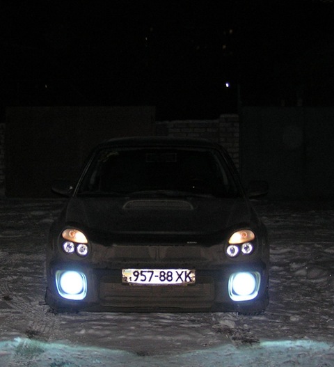 ксенон 1