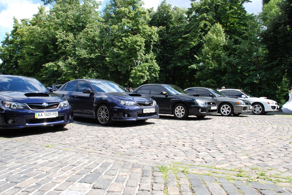 Фотосет STI-Club 2