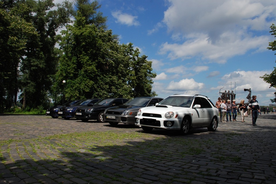 Фотосет STI-Club 3