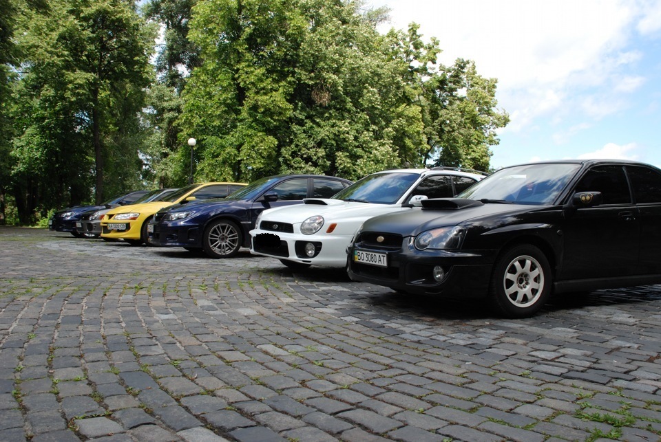 Фотосет STI-Club 1