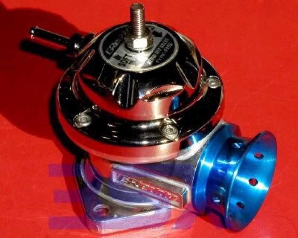 Greddy blow off