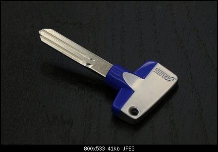 Ось він довгоочікуваний STI-ключик ФЕТІш 2