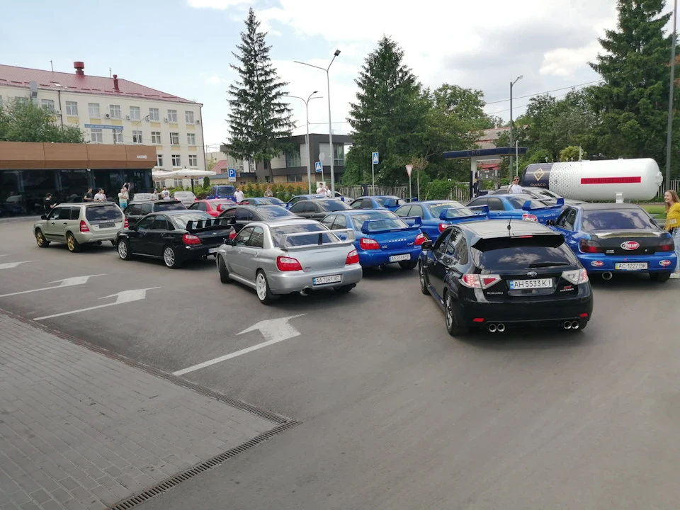 JDM зліт Київ 2019