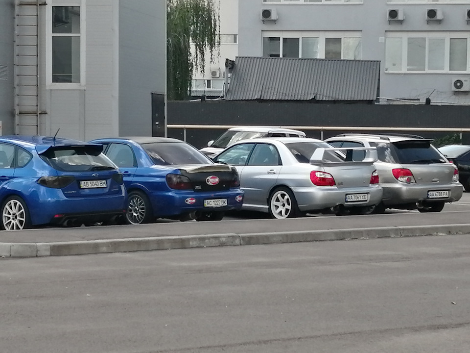 JDM зліт Київ 2019 4