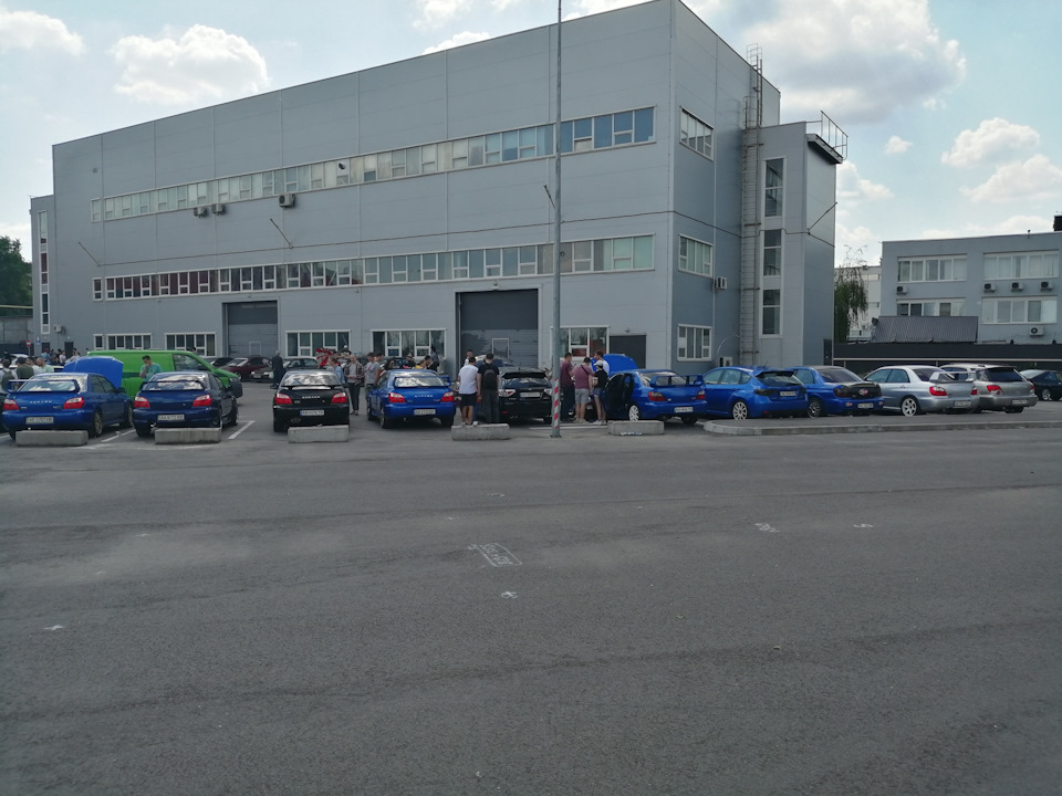 JDM зліт Київ 2019 5