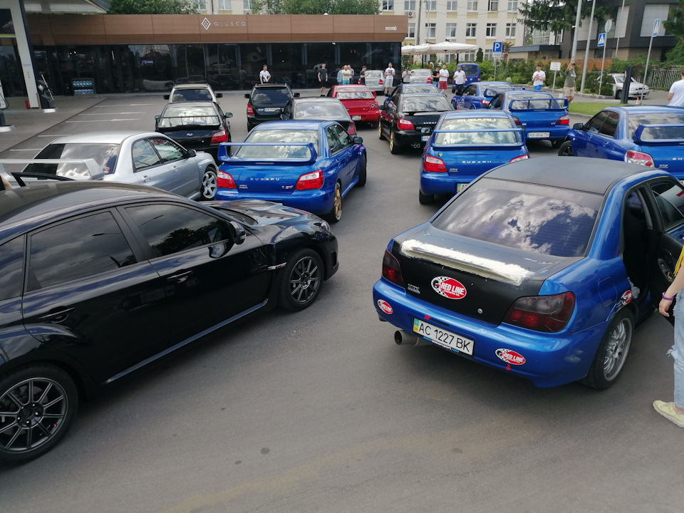 JDM зліт Київ 2019 2