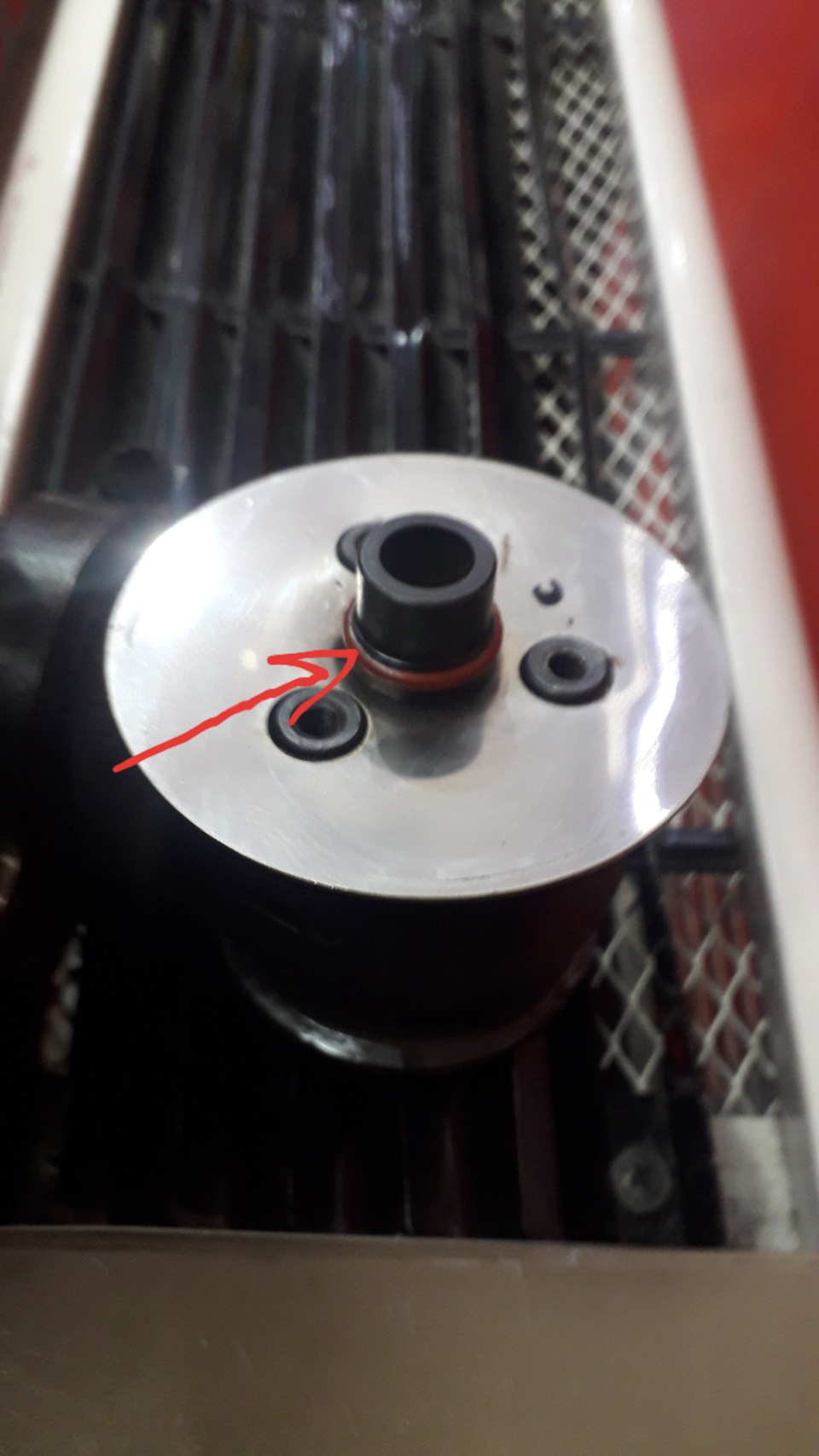 Передув, перенаддув, overboost wastgate гейт хвіртка tial 38 ремонт за 10грн 2