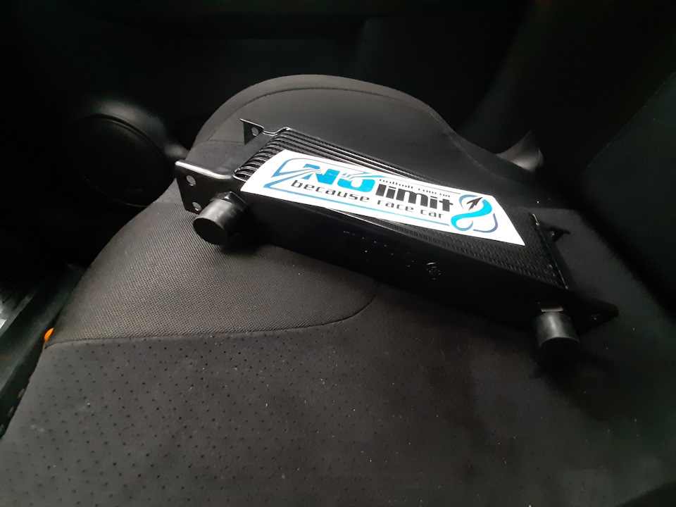 Перехід на redline 5w50. Новий куль. 4