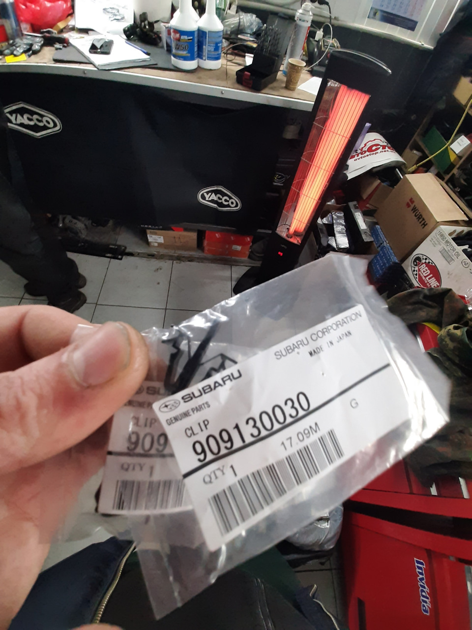 Перехід на redline 5w50. Новий куль. 3