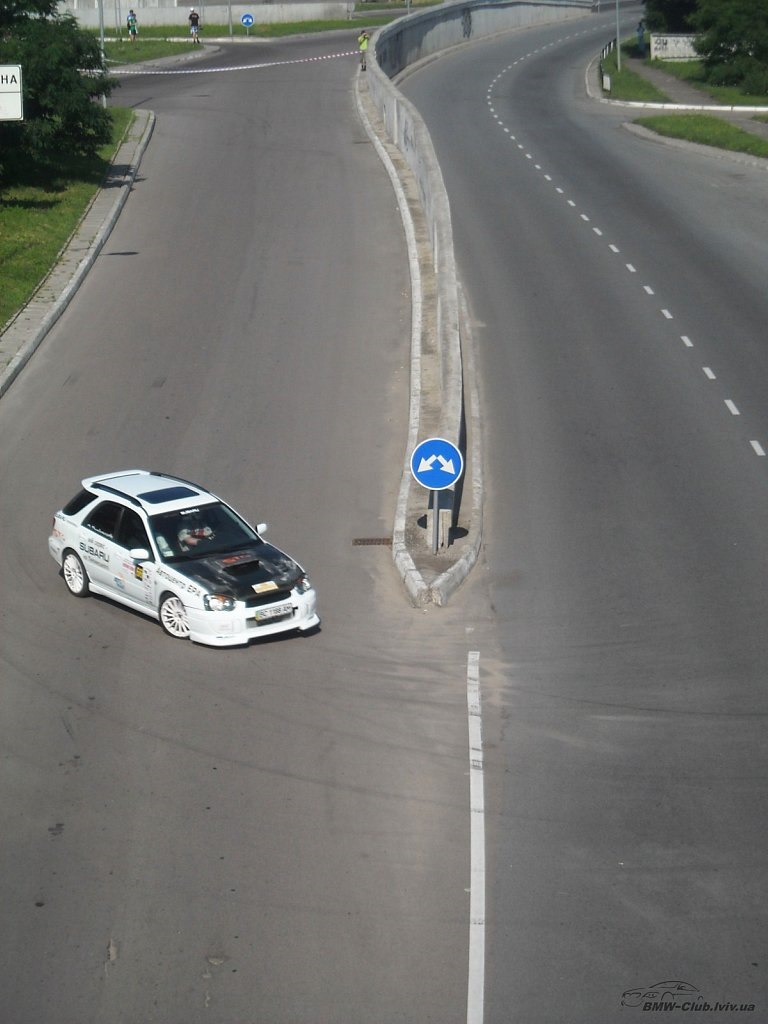 Відкритий Кубок Subaru 2010 3