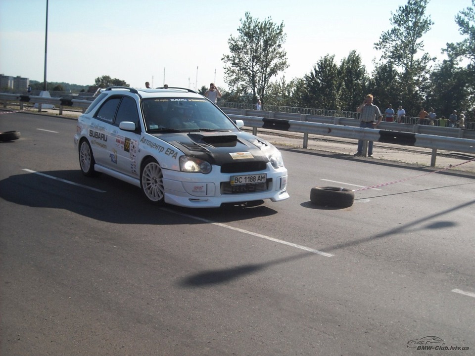 Відкритий Кубок Subaru 2010 1