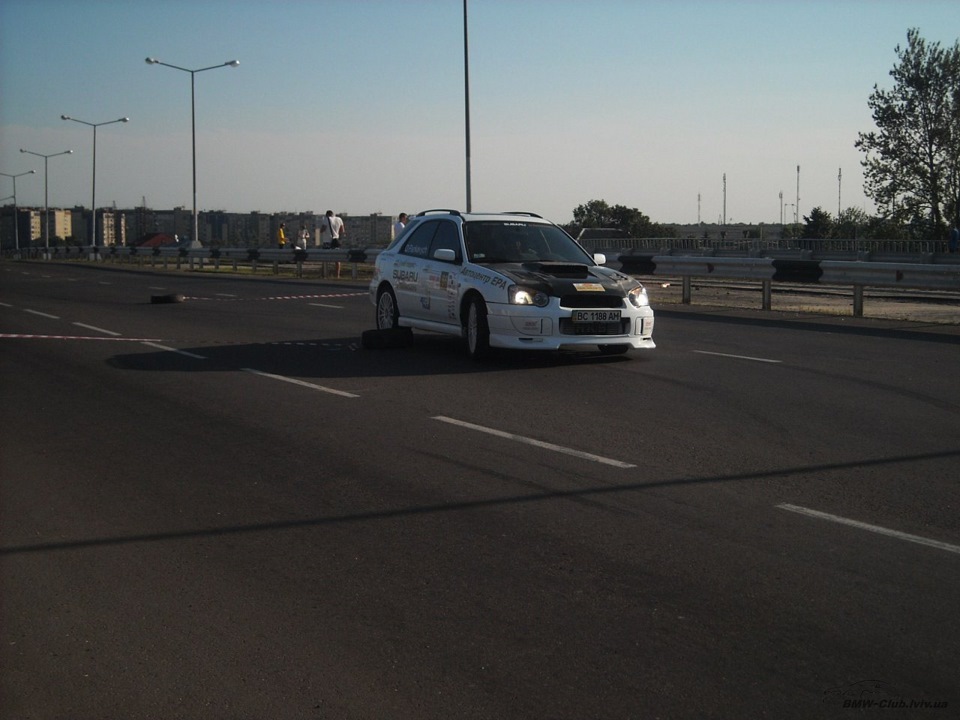 Відкритий Кубок Subaru 2010 2
