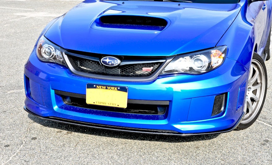 Де взяти FRONT LIP SPOILER? 2