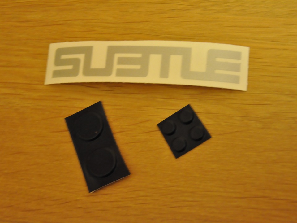 Мертва педаль Subtle-Solutions 2