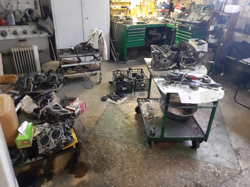 Subaru, продовження. 1