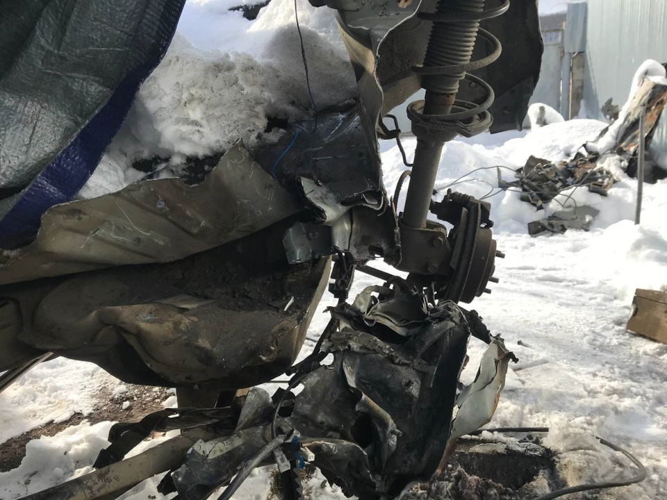 Виведення Subaru Impreza з коми своїми руками (частина 2) 2