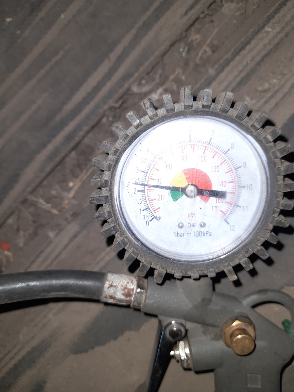 Спостереження TPMS 1
