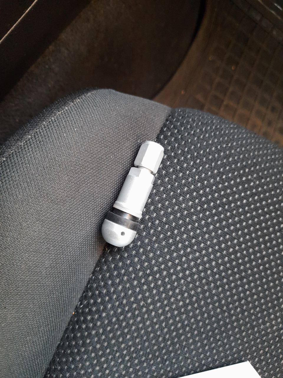 TPMS та шиномонтаж 2