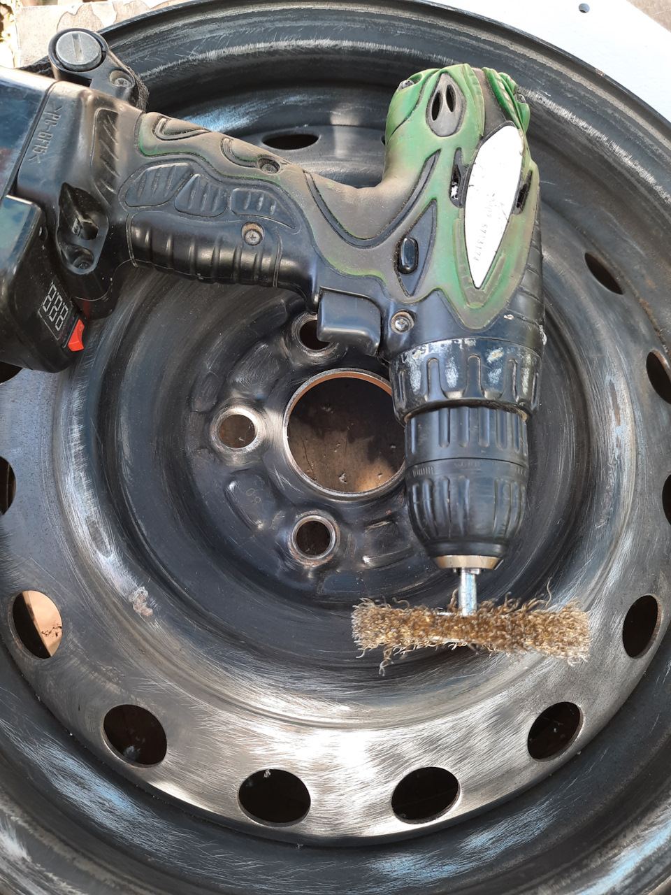 TPMS та шиномонтаж 4