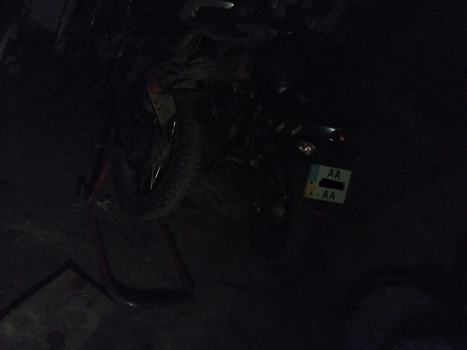 Доп світло заднього ходу. 4