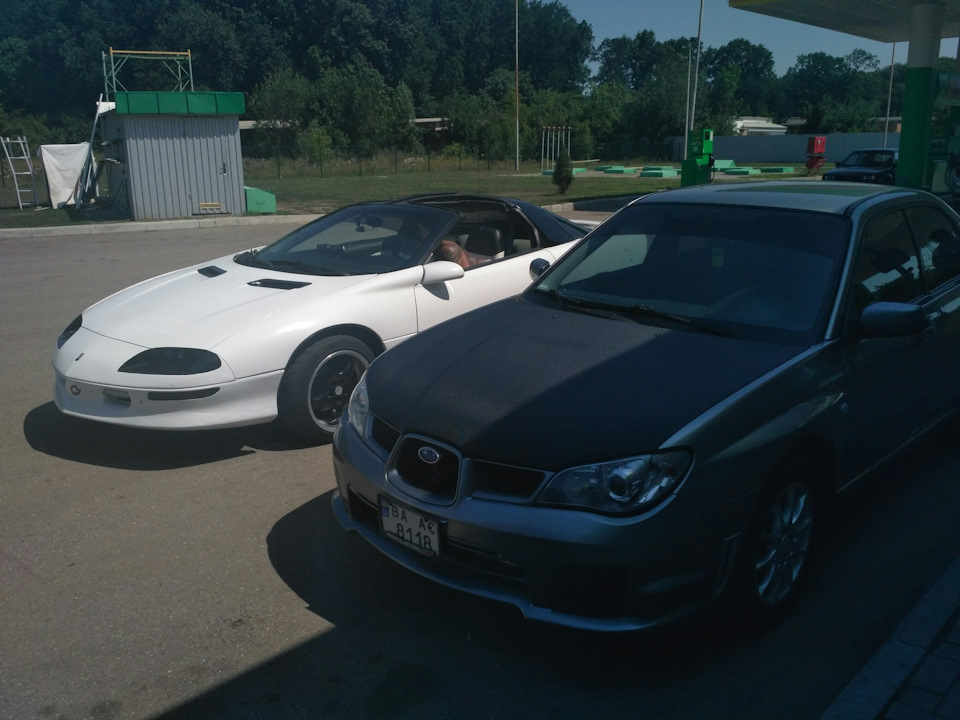 Товариш заїхав у гості 1