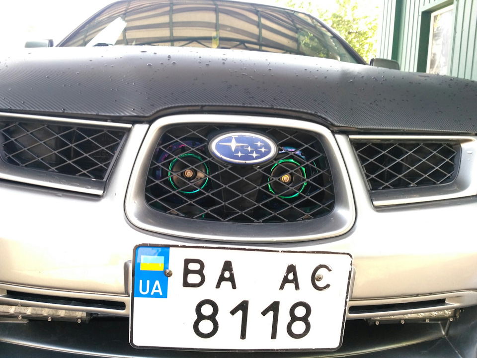 Установка Hella super tone 4