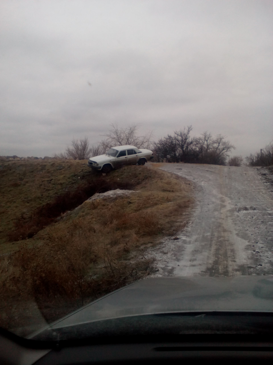 Не чого за кермо, що виспів лізти. 1