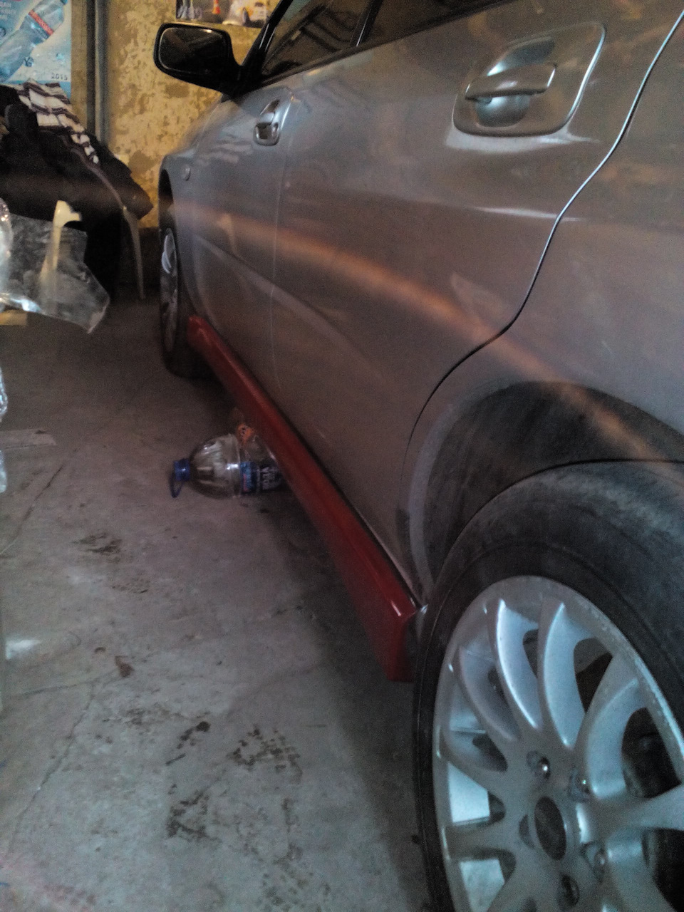 Поріжки wrx) 3