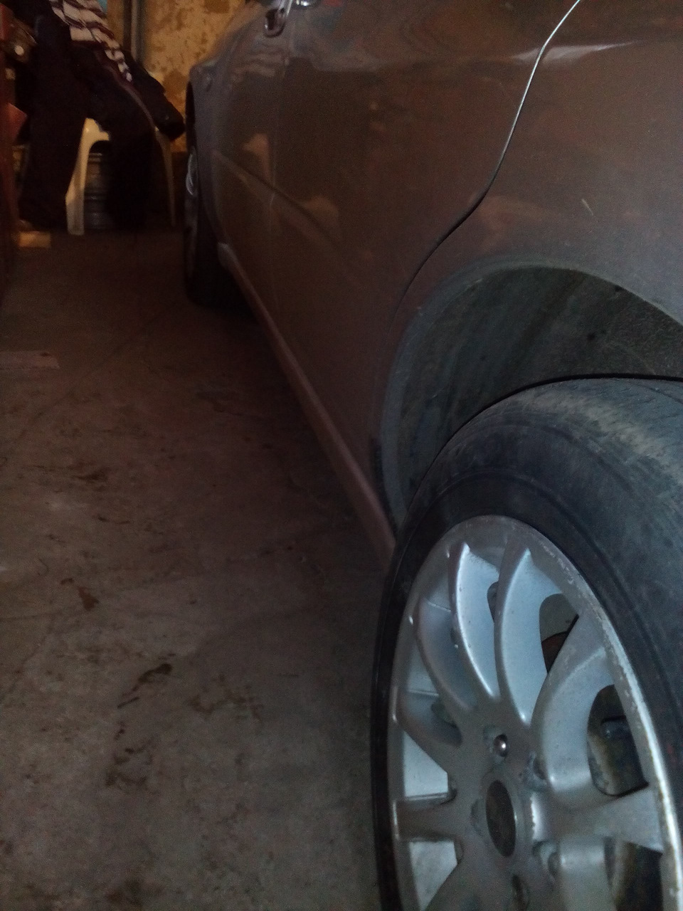 Поріжки wrx) 2