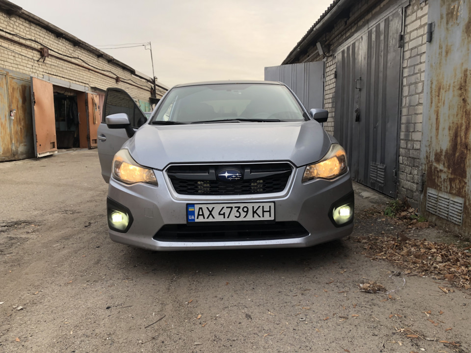 Доробки світла. 2
