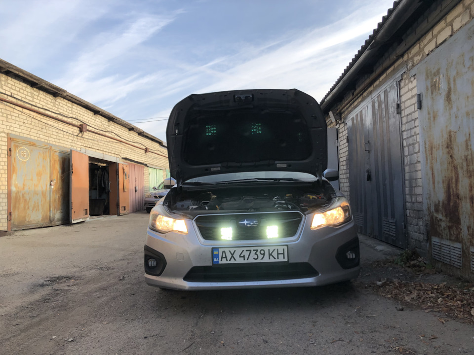 Доробки світла. 1