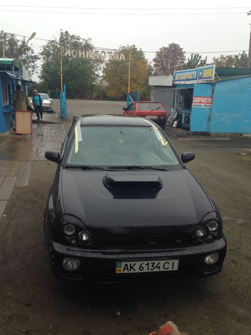 ЗАМІНА лобового 2