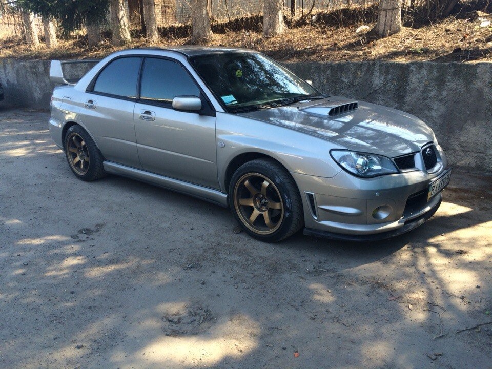Side skirt 4